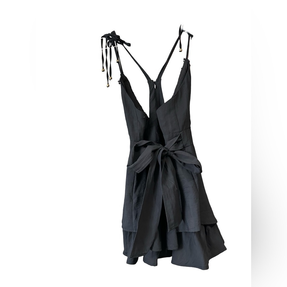 HYFVE BLACK ROMPER SMALL - Picture 5 of 8